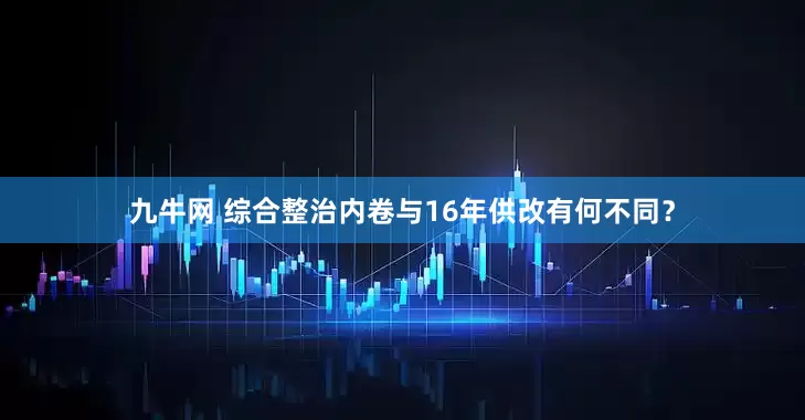 九牛网 综合整治内卷与16年供改有何不同？