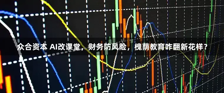众合资本 AI改课堂，财务防风险，槐荫教育咋翻新花样？
