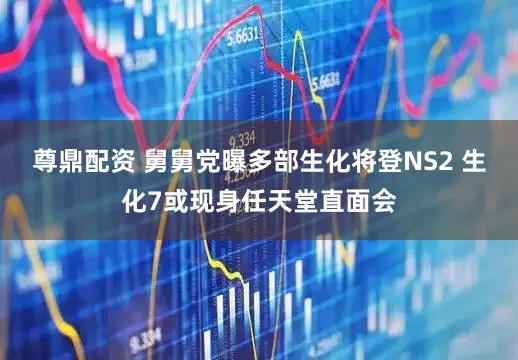 尊鼎配资 舅舅党曝多部生化将登NS2 生化7或现身任天堂直面会